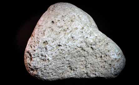 PRÁCTICA DE LABORATORIO Clasificación de rocas ígneas Hipocristalinas o hipohialinas: Parte de vidrio y parte