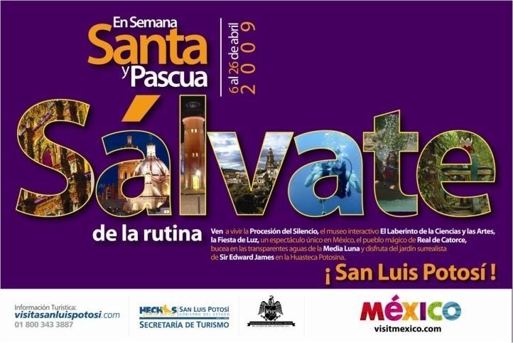 Rutina en San Luis Potosí Negativa 74.