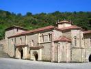 En Liébana se ubican notables monasterios e iglesias, como el Monasterio de Santo Toribio de Liébana y la