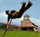 DEPORTES TRADICIONALES En Cantabria, numerosos deportes han ocupado el tiempo de ocio en los pueblos y
