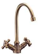 BRONCE CLASSIC KITCHEN MIXER 275 55
