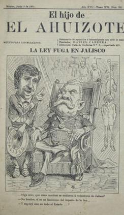 EL PENSADOR MEXICANO Fernández de Lizardi (Escribe, El Periquillo Sarniento). 1821 EL MEXICANO INDEPENDIENTE 1857 EL TÍO CUALANDRAS Guillermo Prieto. 1859 Fco.
