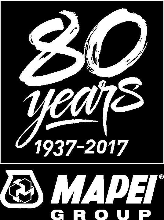 Introducción EL MUNDO DE MAPEI Establecido en 1937, MAPEI es hoy una corporación global de capital privado con su sede en Milán, Italia, y 81 subsidiarias, incluyendo 70 plantas en 32 países.