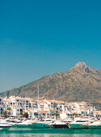 PERFIL COMERCIO TAX-FREE EN ESPAÑA (47%) y (38%) son los grandes destinos de las compras tax-free en España. La Costa del Sol, con Málaga y Marbella a la cabeza, es también un mercado importante.