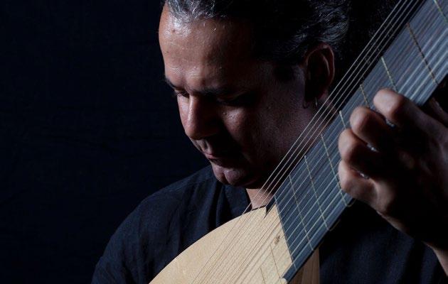 Nueva edición de Música Antigua en el Patio, que se desarrollará entre los meses de mayo y julio.
