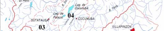 32 2401-09 Río Chiquinquirá 1.08 129.3 6.18 2401-10 Río Alto Suárez 1.