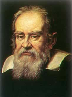 Galileo Galilei (1564-1642) Las Matemáticas son el