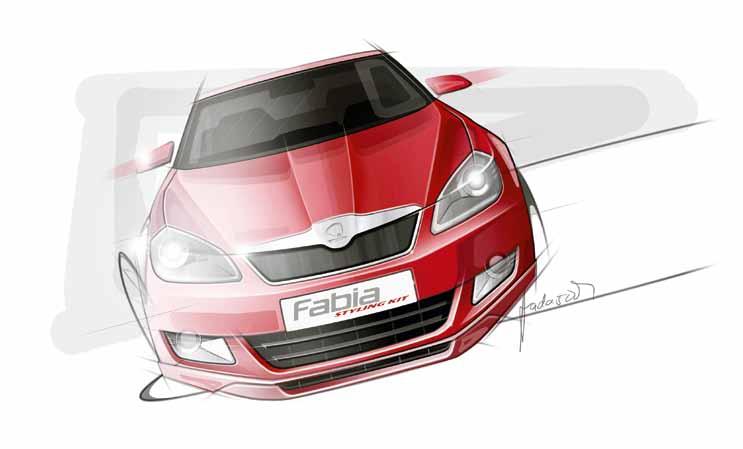 El Škoda Fabia es un automóvil capaz de satisfacer a una amplia gama de conductores. Es el compañero perfecto en trayectos de trabajo dentro y fuera de la ciudad.