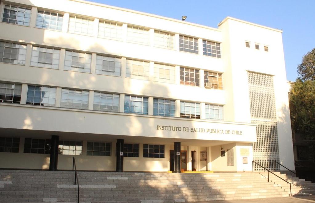 Instituto de Salud Pública de Chile - ISP Institución