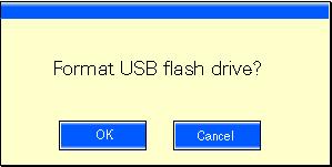 * Los datos convertidos por el Network Viewer 5 [File Converter1] se pueden guardar directamente en la memoria USB colocada en el proyector.