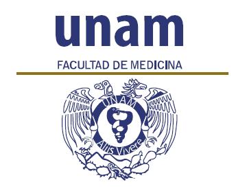 UNAM. Facultad de Medicina