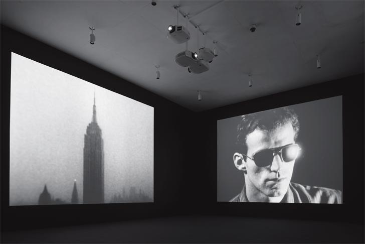 archivo digital, blanco y negro, silente, 8 h 5 min a 16 cuadros por segundo The Museum, Pittsburgh, vista de