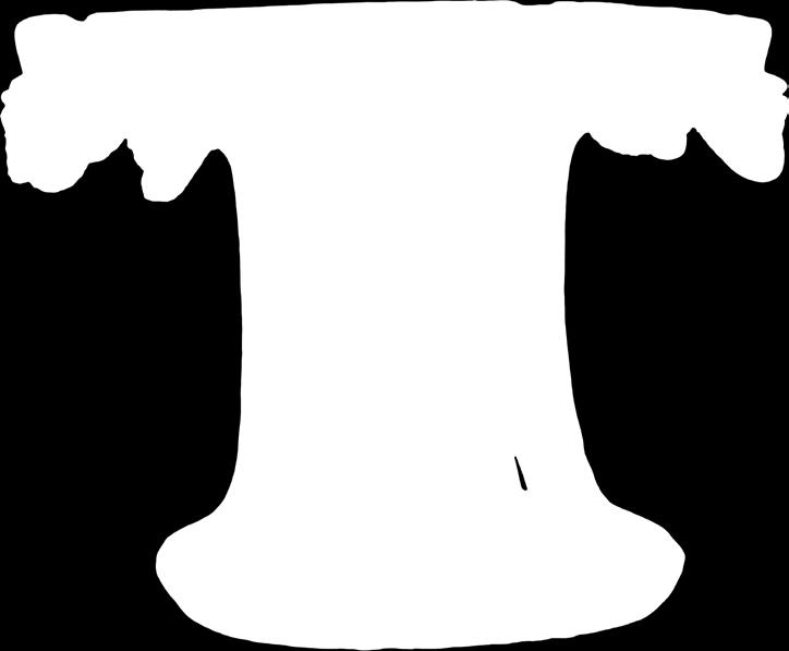 10, mesa circular de piedra con plato plano, los bordes están