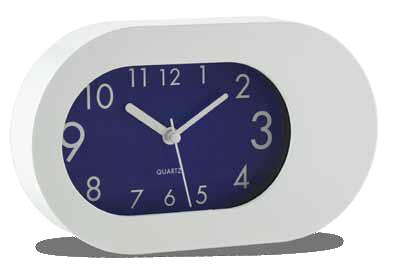 RE-180 RELOJ DE MESA DIGITAL PAYTON Reloj digital plástico de mesa