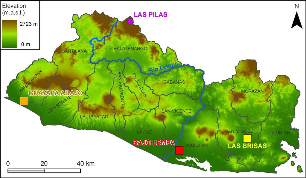 INVESTIGACIONES EPIDEMIOLOGICAS DE LA ERC EN COMUNDIADES AGRICOLAS NEFROCCIDENTE (Guayapa Abajo) NEFROLEMPA (Bajo