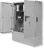 Gabinetes para equipamiento eléctrico y electrónico de grandes proporciones OR-6472 1050,00 OR-6471 899,00 OR-6470 820,00 Dimensiones en mm.