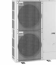 Bombas de calor Sistemas híbridos A++ Calefacción Argenta hybrid ACS A/L fácil instalación de un sistema híbrido de caldera Argenta más bomba de calor, con gestión tanto de frío como de calor como de