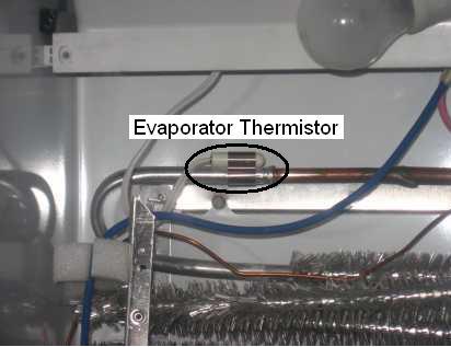 cuenta que no todos los refrigeradores tendrán cuatro termistores, de hecho la mayoría de ellos sólo tendrá tres.