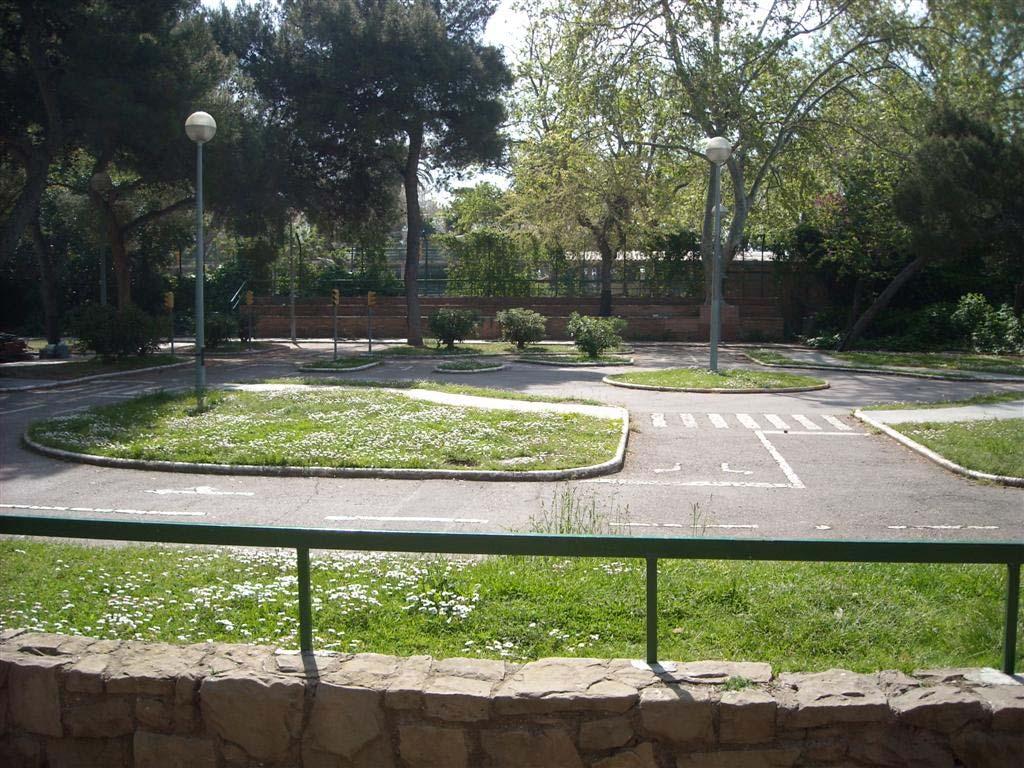 Memòria de la intervenció arqueològica al Parc de la Ciutadella, s/n. Circuit d Educació Viària de la Guàrdia Urbana de la ciutat de Barcelona (Barcelonès). Codi 024/10