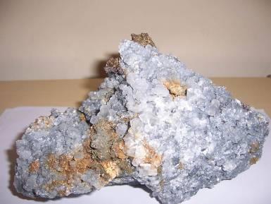 Minerales Asociados