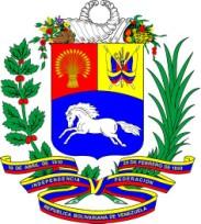 REPUBLICA BOLIVARIANA DE VENEZUELA ASAMBLEA NACIONAL COMISIÓN PERMANENTE DE DESARROLLO SOCIAL INTEGRAL INFORME QUE PRESENTA LA COMISIÓN PERMANENTE DE DESARROLLO SOCIAL