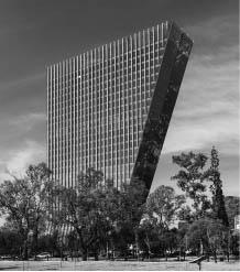 - Estudio de ruido ambiental y tratamiento de maquinaria para Torre Ángel HSBC, Cd.