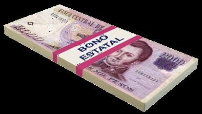 APV Grupal Qué es el Bono Estatal? Bono del 15% de lo ahorrado con un tope de 6UTM ($220.