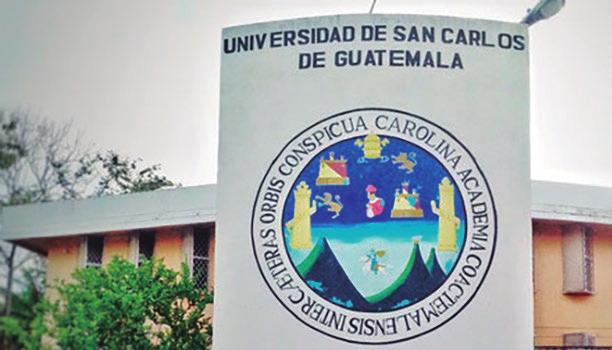 Centro Universitario de Petén CUDEP Docencia universitaria con énfasis en andragogía Parque Las