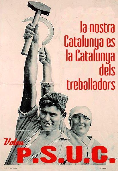 SEGUNDO CONGRESO DE HISTORIA DEL PSUC Barcelona, 20, 21 y 22 de junio de 2016 Museu d Història de Catalunya SEGUNDA CIRCULAR (noviembre de 2015) En julio de 2016 se cumplirán 80 años de la fundación