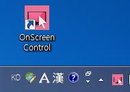 3 Cómo ejecutarlo 1 Conecte un monitor LG compatible con OnScreen Control al PC. 2 Ejecute OnScreen Control. 1 Haga doble clic en el acceso directo del escritorio.