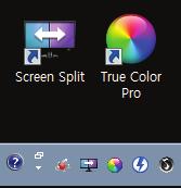 8 True Color Pro (software de calibración de los colores del monitor) (Solo se aplica a modelos compatibles con True Color Pro) Prioridad de instalación : Opcional Uso : calibra la salida de color