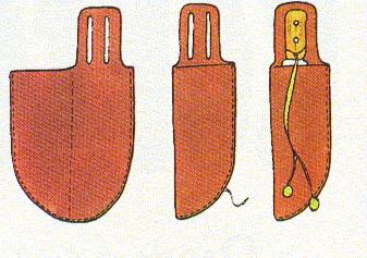 Observe (figura C) que al hacer trabajos que exijan aproximación entre el cuerpo y la hoja, el pulgar debe ser protegido atrás del material a ser cortado.