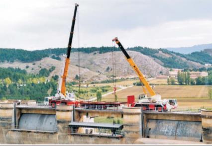CONSTRUCCIÓN Y PUESTA EN MARCHA Servicio de asistencia técnica durante la construcción.