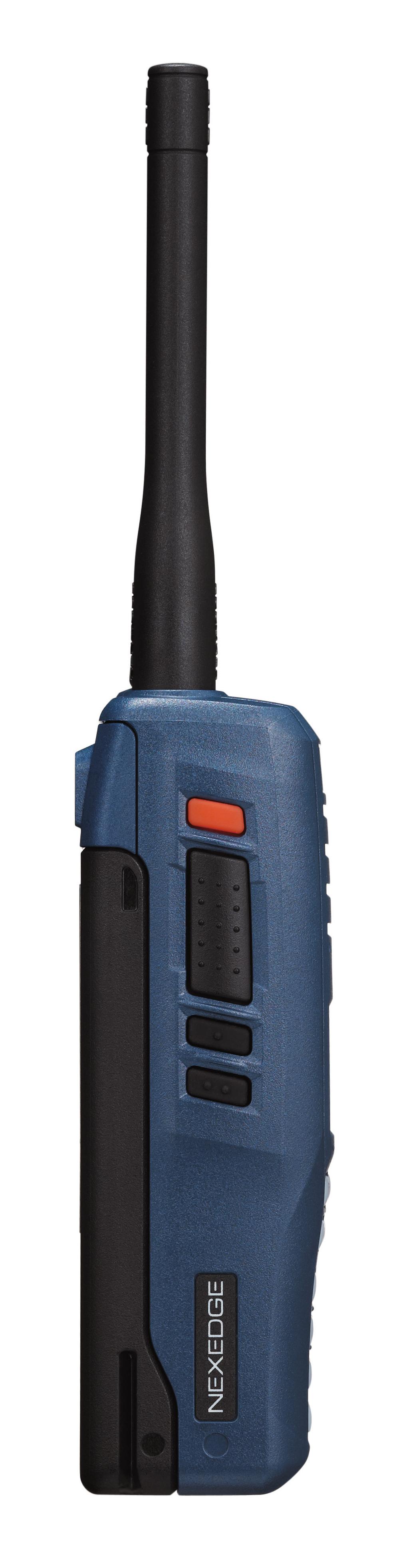 El NX-230EX/330EX también soporta variedad de modos de señalización para facilitar la coexistencia de radios analógicas y digitales.