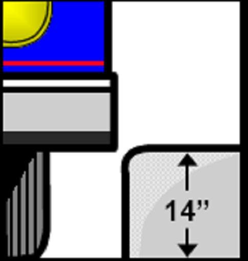 El diseño que aparece en la primera columna es el diseño más común que se puede encontrar actualmente, en el cual la altura del andén a la plataforma del bus es de 20 centímetros.