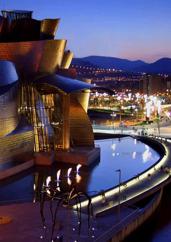 Bilbao Grupo CTO tiene ubicada su sede en la ciudad de Bilbao en el prestigioso centro de congresos Palacio Euskalduna.