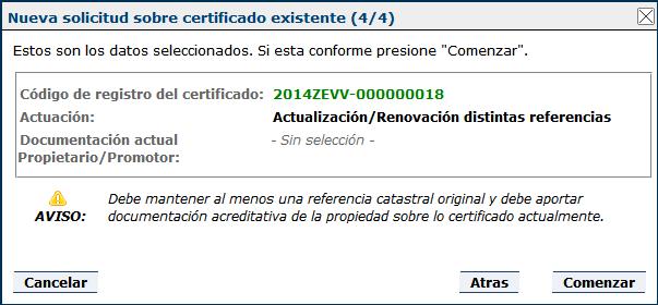 Finalmente se guarda la solicitud, se adjuntan los archivos informáticos en su caso, y se descarga e imprime el pdf de solicitud (Anexo II, y III en su caso), firmándose y llevándose a Registro de