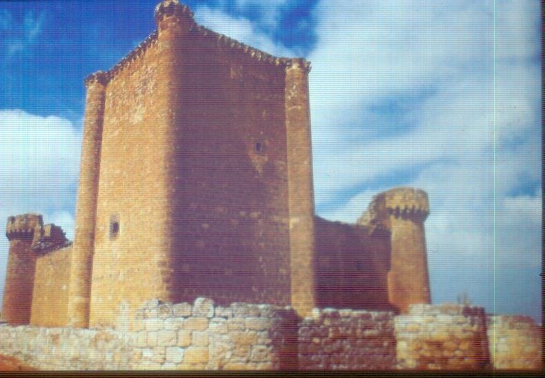 Castillo de Villafuerte de Esgueva La Asociación es propietaria del Castillo de Villafuerte de Esgueva, inmerso en un proceso de
