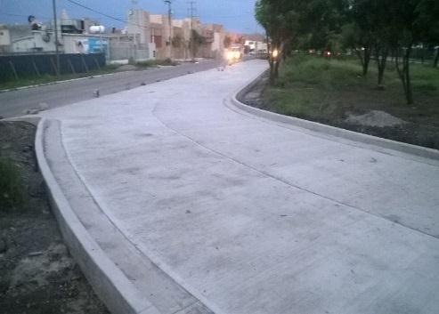 : PLAZA SENDERO Mazatlán PROYECTO: Construcción de pavimento a base de concreto hidráulico en