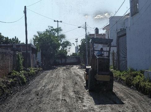: H. AYUNTAMIENTO DE GUASAVE SINALOA PROYECTO: Pavimentación a base de concreto hidráulico en Av. Algodones entre Blvd. San Joaquín y Calle Cedros.