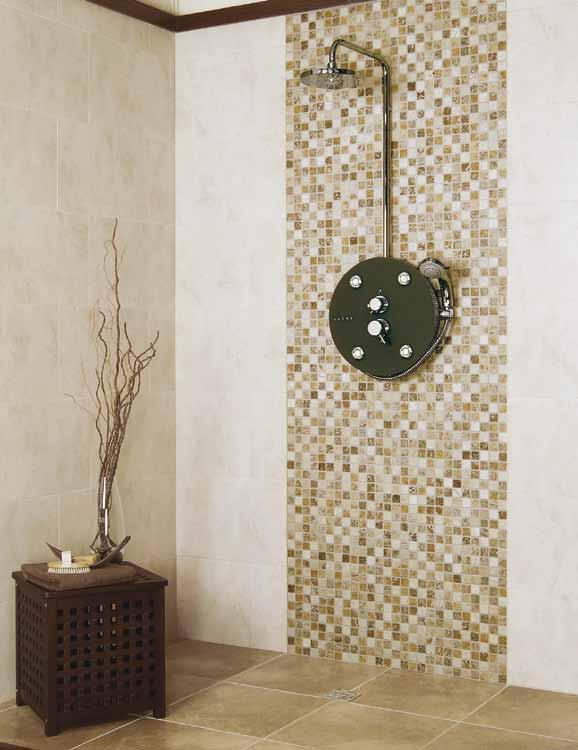 6 x 31,5 G 20 Gante Crema Mosaico Comet Pavimento gres Floor Tile Pavimento gres Floor Tile