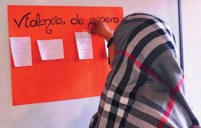 Andalucía Inclusión Socorros y emergencias Dignidad, inclusión social y mejora de las condiciones de vida: triple objetivo del Plan de Intervención Social Más de 570.