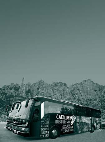 Catalunya Bus Turístic Salidas desde Barcelona para descubrir todos los secretos de Cataluña La montaña de Montserrat y su Escolanía, el arte surrealista de Dalí, el