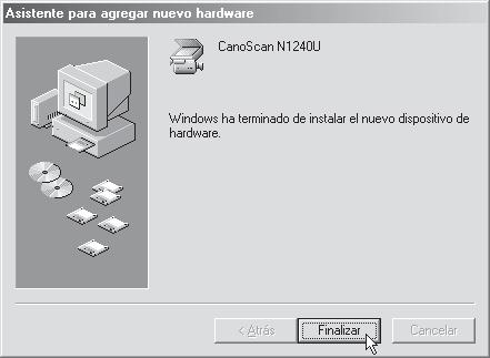 Para los usuarios de Windows 98/2000 Professional Salte a la página 5. Windows Millennium Edition 1. Conecte la alimentación de su PC. 2.