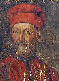 Luca Pitti (1398-1472) fue un banquero florentino durante el período de la república gobernada por Cosme de Médicis.