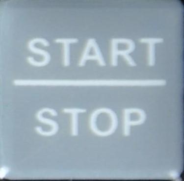 Para regresar al modo de espera (standby), simplemente mantenga presionado Mode/Set durante cinco segundos otra vez. Empiece el proceso de corte, presionando Start/Stop.