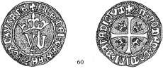 Grueso con escudo atribuido a Carlos III, tipo C-X Medio grueso