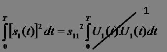 u k (t) dt = { 1 j = k j k (6) 2 Paso 1: Se ja sij = exceptuando el primer valor: s11: