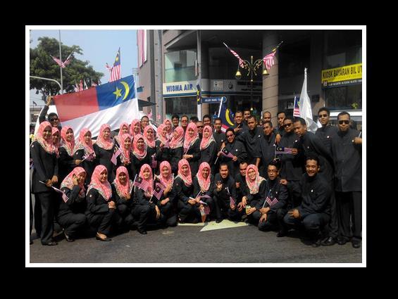 Karnival Sukan Yayasan Melaka (7 Ogos