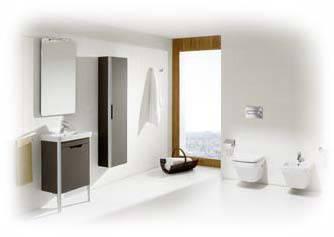 Solución para espacios de baño: En baños reducidos, opta por diseños con carácter multifuncional.